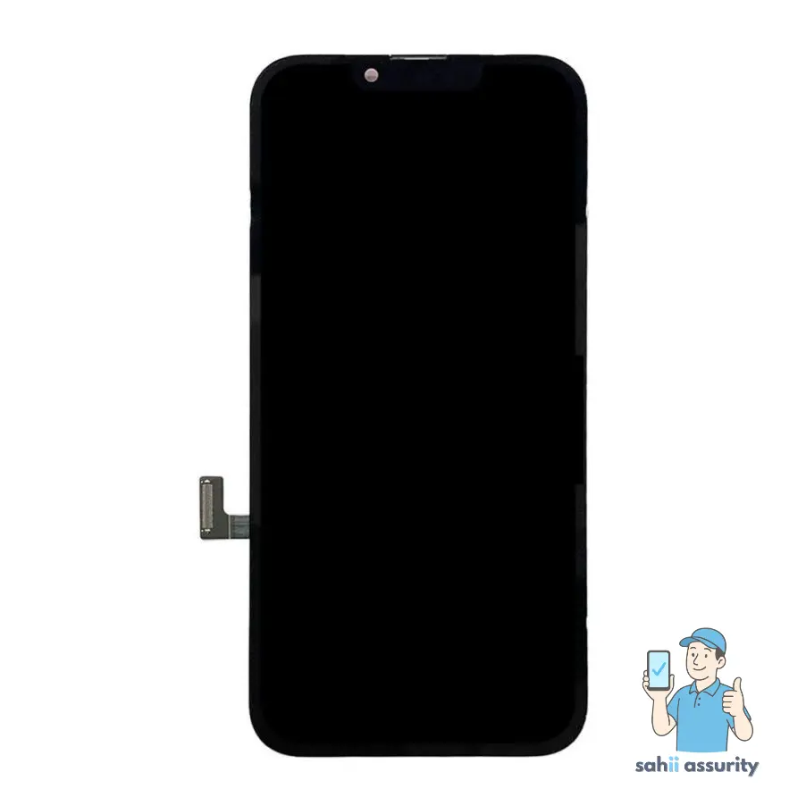 LCD with Touch Screen for Apple iPhone 13 thumbnail